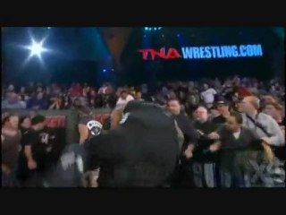 Bully Ray Vs Brother Devon 1.9.11