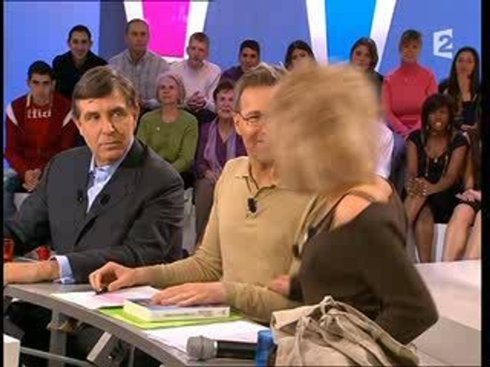 Florence Foresti - Barma JP Foucault