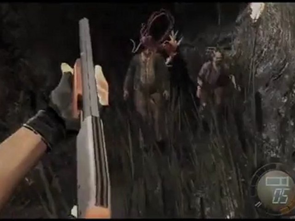 Resident Evil 4  (PS3)