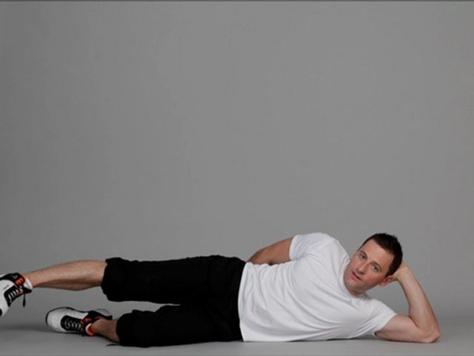 fessier genoux poitrine