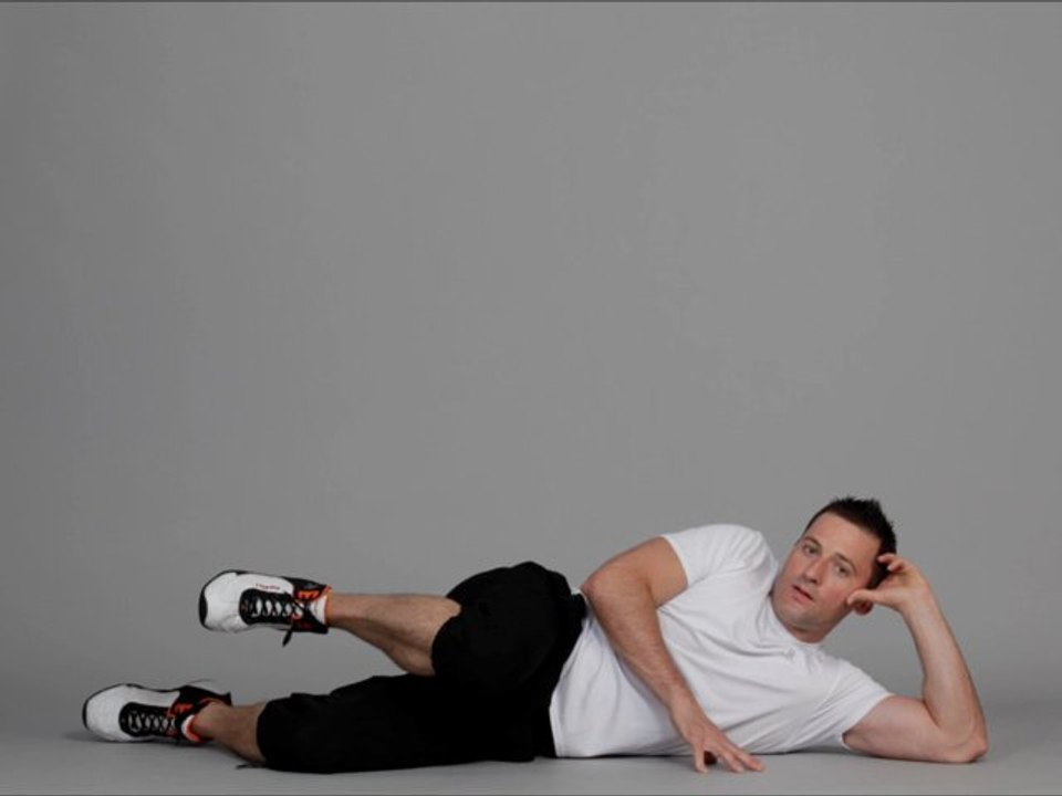 fessier tend et flechie