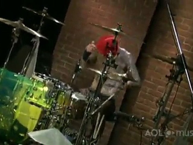 The Game, Travis Barker & DJ Kris-Stylez 