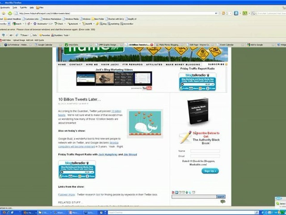 Blog Commenting and Link Building Webinar Replay