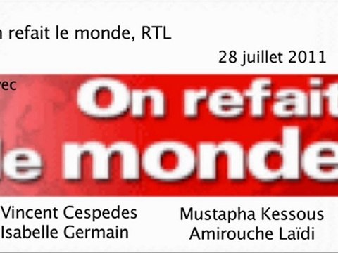 Vincent Cespedes - RTL (immigration, Fillon, coparentalité)