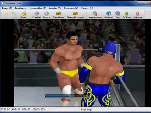 WWE 2011 Wİİ FİNİSHER VE MACH