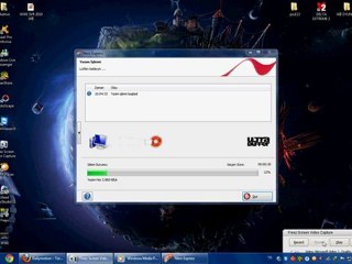 KALIP DOSYA YAPMA VİDEO