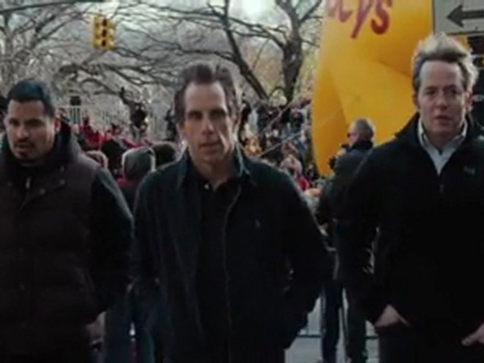 Tower Heist : bande annonce #1 VO
