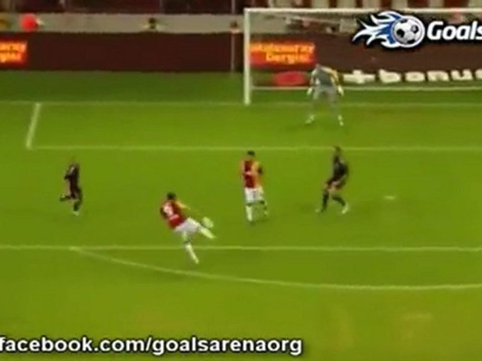 Galatasaray 3-0 Liverpool