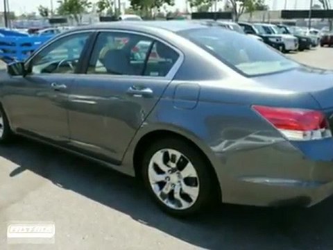 2008 Used Honda Accord EX-L By Goudy Honda West Covina
