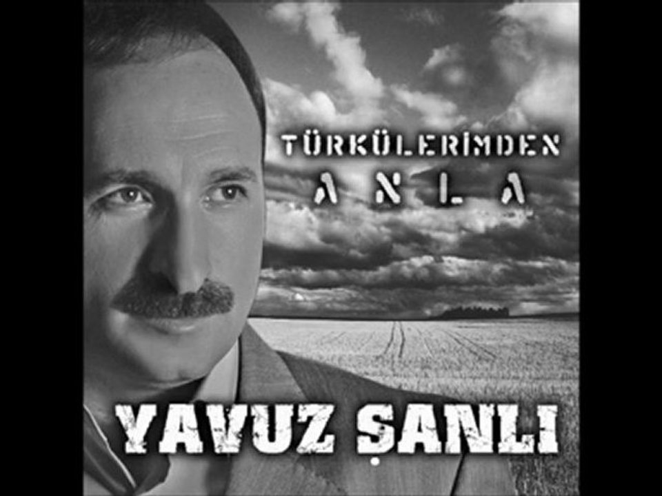 YAVUZ ŞANLI "Türkülerimden A N L A" Albümü ÇIKTI!!! Tüm Müzik Marketlerde ve www.yavuzsanli.com.tr'de...