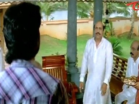 Allari Naresh Comedy Dialogues With His Father in law