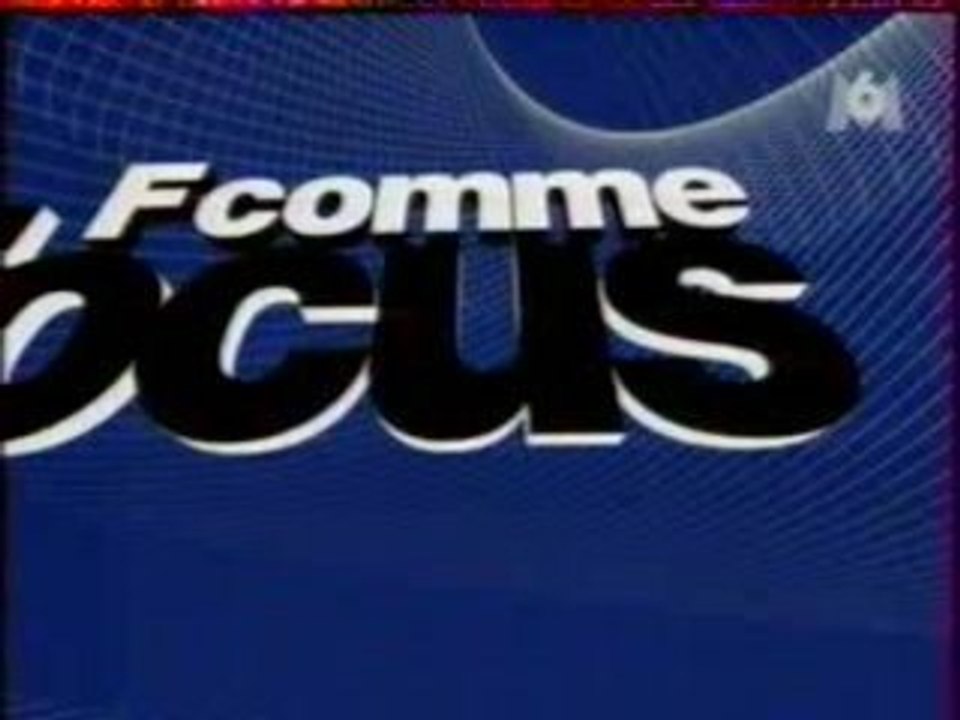 Fcomme focus - Roch Voisine