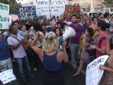 Plagued by rising rents, Israelis pitch their tents