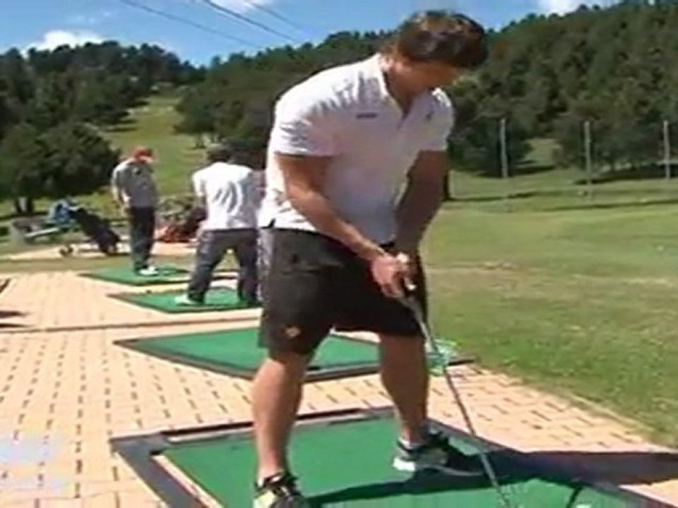 Cap ou pas Cap - Golf à Matemale