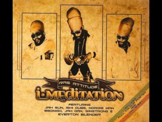 Ras Attitude - Great God Feat Norris Man