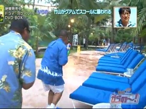 from fujiTV 110729a Idoling!!!