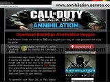 Black Ops Annihilation Map Pack 3 - DLC Codes - PS3 (Tutorial)
