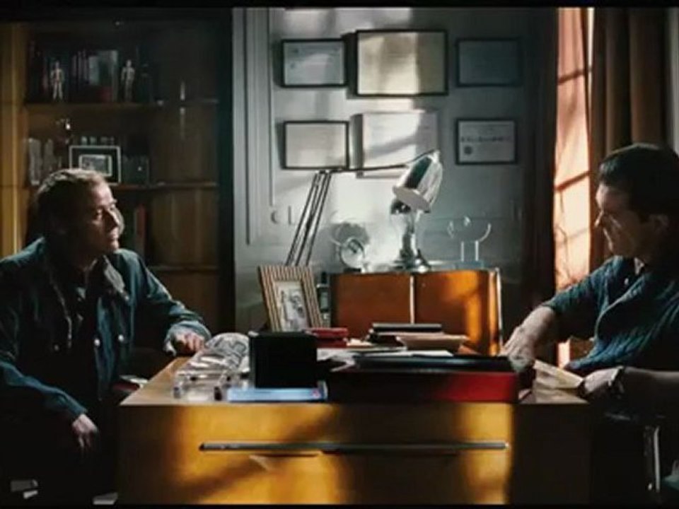 "Skóra, w której żyję" - zwiastun pl, reż. Almodóvar, w kinach od 16 września 2011