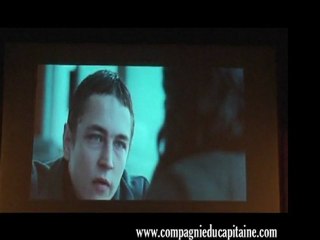 Impro doublage Pépito et prince de Lu