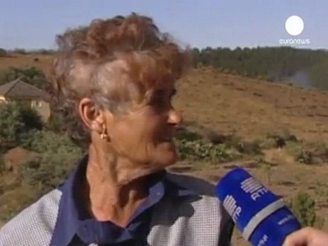 Portugal struck again by forest fires