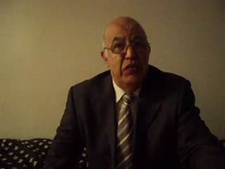 Interview avec Dr Chaallal Omar,le président  de l'union nationale des zaouias.interviewé par tahar B