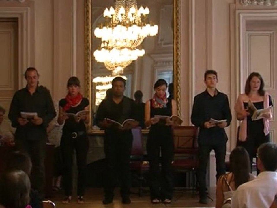 Les amis de Verlaine - Carte de visite