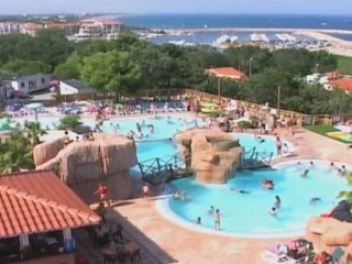 Camping La Sirène, Les parcs aquatique Sirène Holidays Argelès-sur-Mer