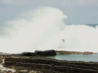 WAPALA Mag N°59 : hardcore bodyboard, pêche en stand up paddle et windsurf de gros au pays basque