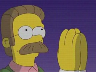 Les Simpsons version Dexter