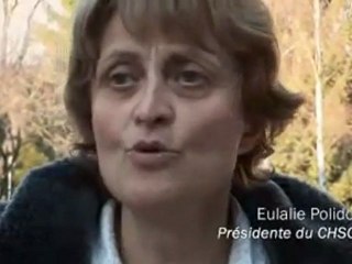 Documentaire "Orange amère" avec des extraits des Impactés