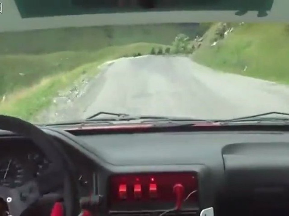 Rally Crash