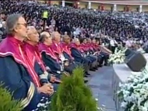 Baskent Üniversitesi-İletişim Fakültesiş 2010-2011 Mezuniyet Töreni