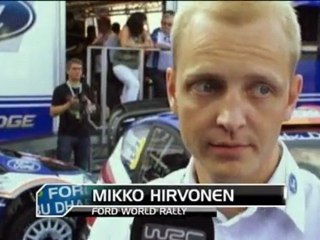 Mille Laghi - Loeb ancora imbattibile