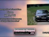 Essai Citroën XM 3.0 V6 - Autoweb-France