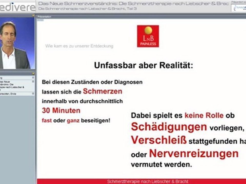 Vortrag Hüftschmerzen und Hüftgelenksarthrose Teil 1