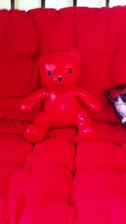 Nounours mode caméléon