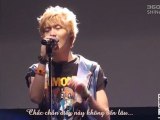 [Vietsub]SHINee Taemin - Replay acoustic in Fukuoka [SHINee Team @360kpop]