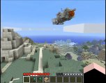 Voyage dans Minecraft : les studios Ghibli ( Partie 4)