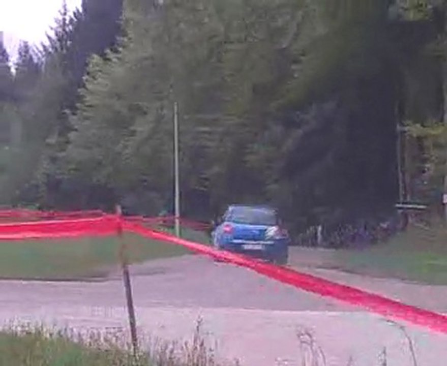 rallye ajolais 2010