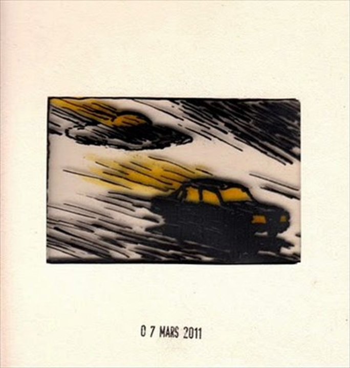otto - Man Ray