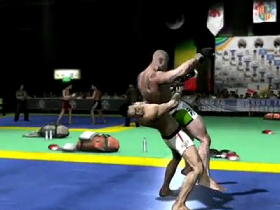 Supremacy MMA - trailer