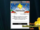 Download PlayStation Plus 12 Months Subscription Free