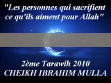 2. Les personnes qui sacrifient ce qu'ils aiment pour Allah {Cheikh Ibrahim Mulla}