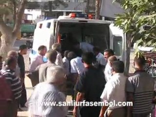 Elektirik Akımına Kapıldı Ve...