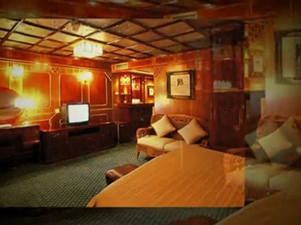 President Cruises Yangtze River Splendid China