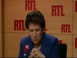Roselyne Bachelot, ministre des Solidarités et de la Cohésion sociale, invitée de RTL (28 juillet 2011)