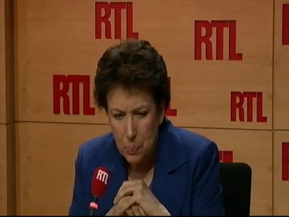 Roselyne Bachelot, ministre des Solidarités et de la Cohésion sociale, invitée de RTL (28 juillet 2011)