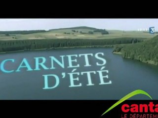 Carnets d'été à Tournemire