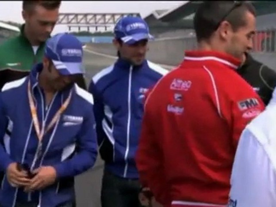 SBK - Biaggi will weiter angreifen