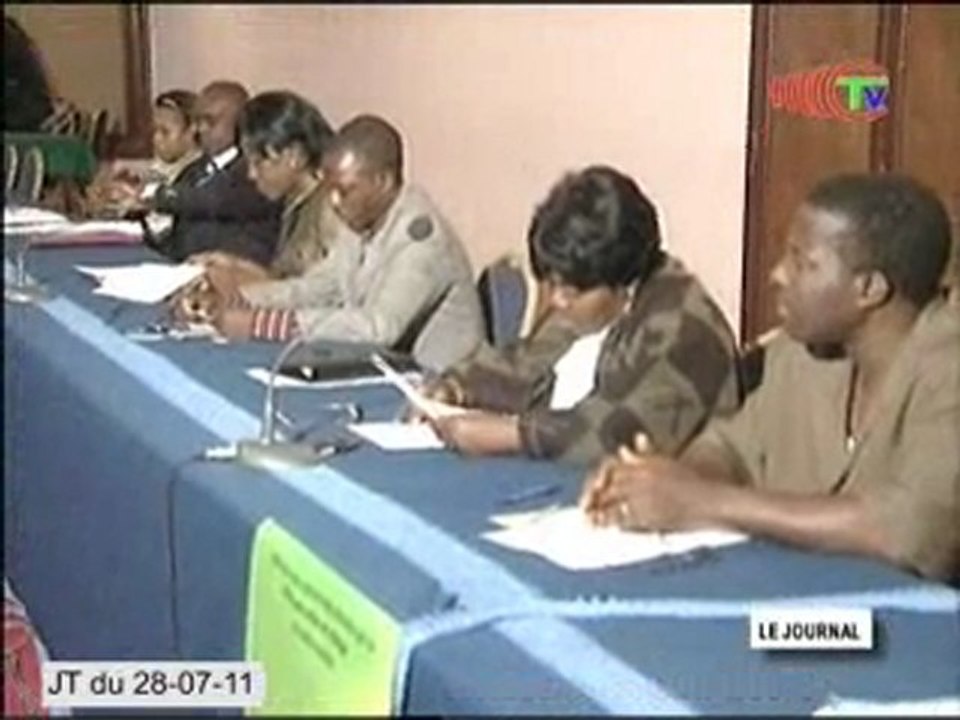 Atelier de consultation nationale et d'élaboration de la politique nationale de lutte contre le VIH-Sida